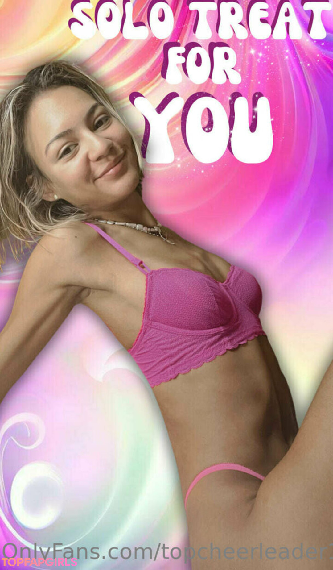 Foto desnuda filtrada de OnlyFans de Topcheerleader18 #437 Foto desnuda filtrada de OnlyFans de Topcheerleader18 #437
