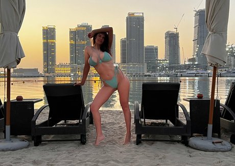 Foto desnuda filtrada de OnlyFans de Yasmineamory