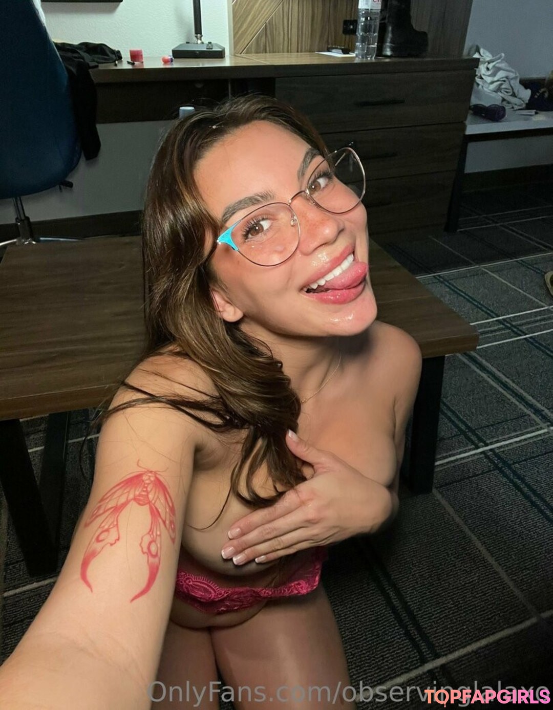 Foto desnuda filtrada de OnlyFans de Observinglalaxo #28 Foto desnuda filtrada de OnlyFans de Observinglalaxo #28