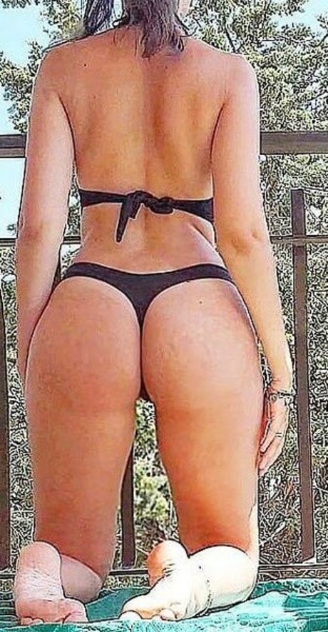 Foto desnuda filtrada de OnlyFans de Deborah Neri