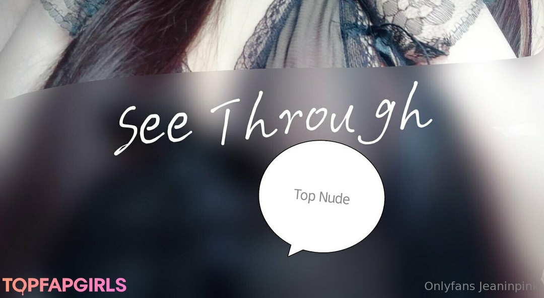 Foto desnuda filtrada de OnlyFans de Jeaninpink #27 Foto desnuda filtrada de OnlyFans de Jeaninpink #27