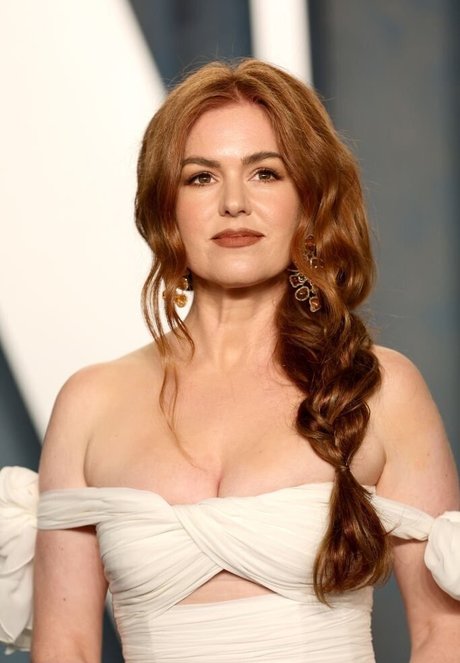 Foto desnuda filtrada de OnlyFans de Isla Fisher
