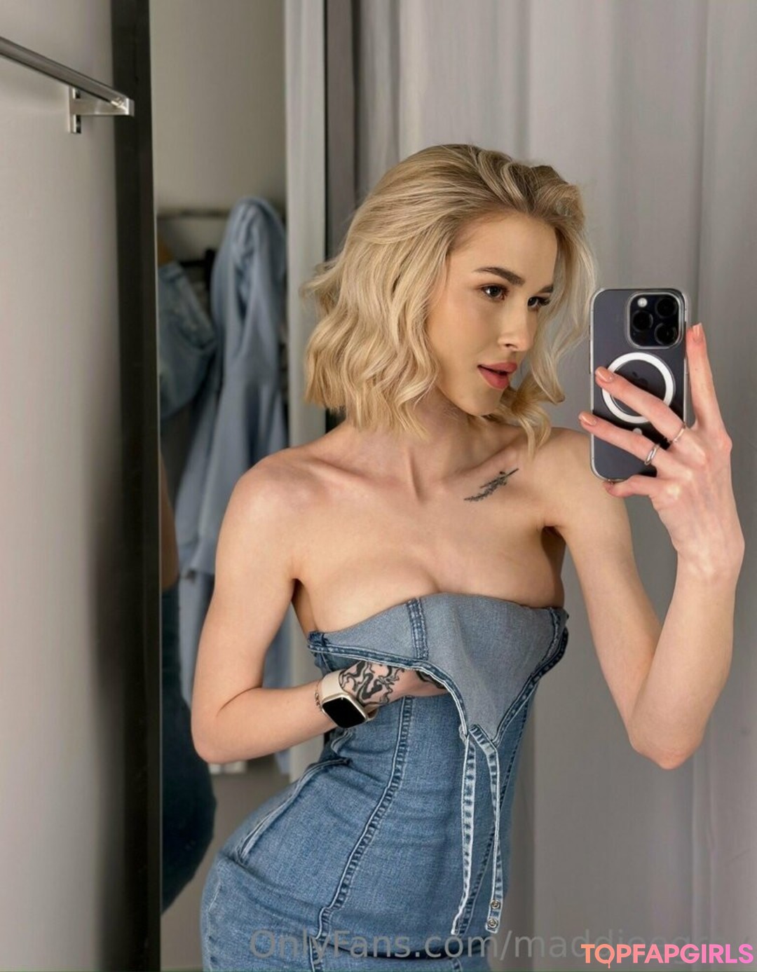 Foto desnuda filtrada de OnlyFans de Maddie Grey #356 Foto desnuda filtrada de OnlyFans de Maddie Grey #356