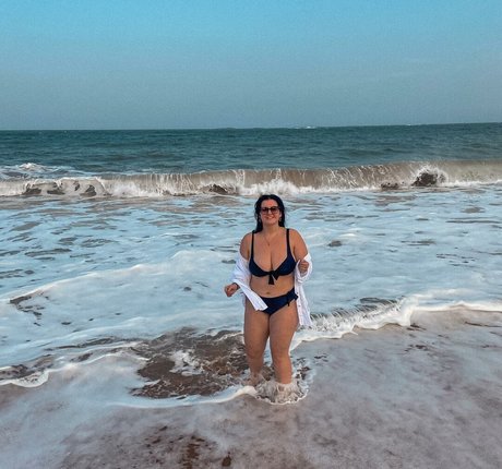 Foto desnuda filtrada de OnlyFans de Rebecca Shortt