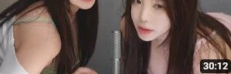 Foto desnuda filtrada de OnlyFans de Asmr Yoon Ying