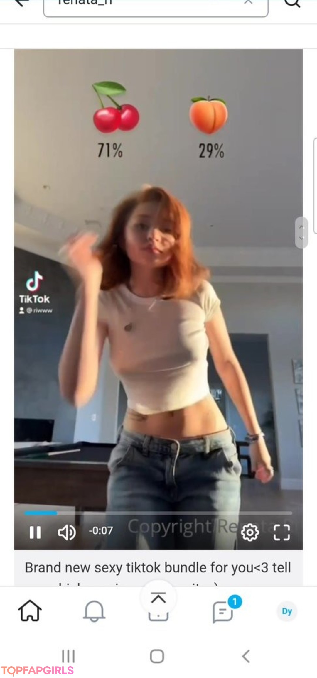 Foto desnuda filtrada de OnlyFans de Renata Valliulina #201 Foto desnuda filtrada de OnlyFans de Renata Valliulina #201