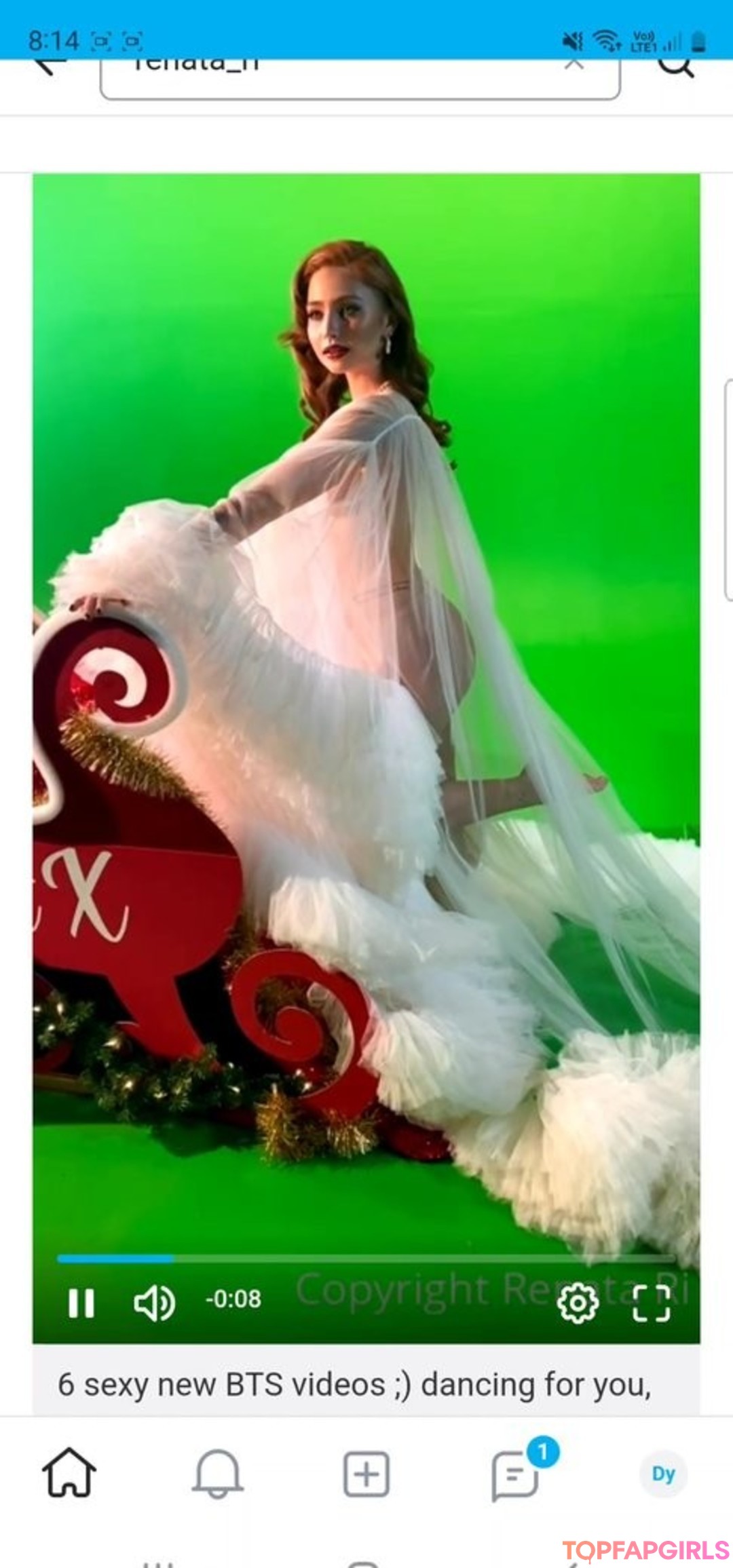 Foto desnuda filtrada de OnlyFans de Renata Valliulina #207 Foto desnuda filtrada de OnlyFans de Renata Valliulina #207