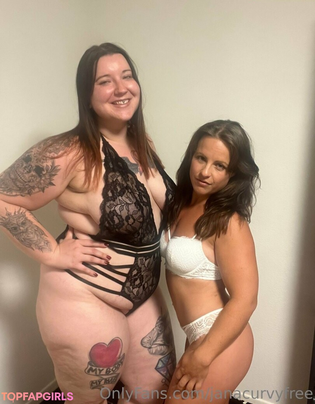 Foto desnuda filtrada de OnlyFans de Janacurvyfree #31 Foto desnuda filtrada de OnlyFans de Janacurvyfree #31