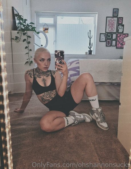 Ohshannonsucks