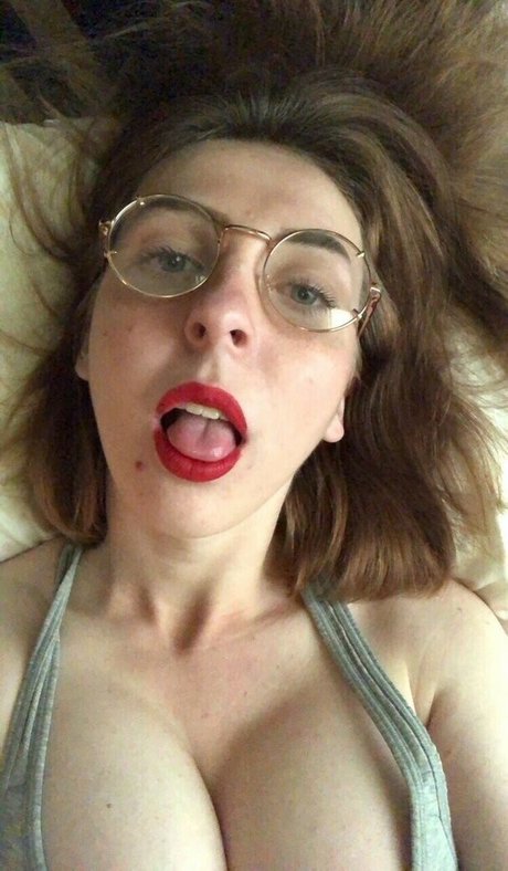 Foto desnuda filtrada de OnlyFans de Megan Bitchell