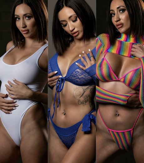 Foto desnuda filtrada de OnlyFans de Blaire Johnson