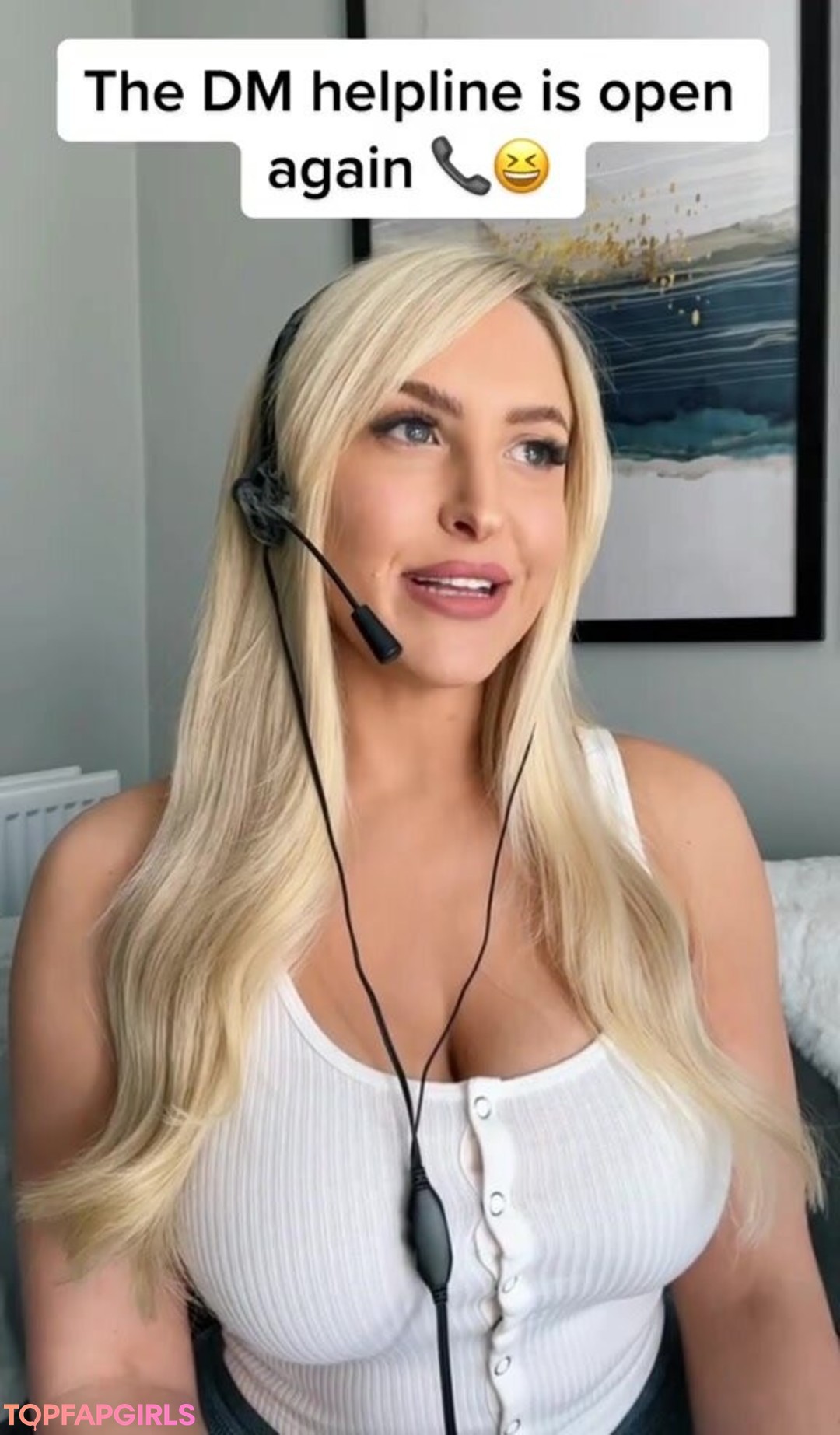 Foto desnuda filtrada de OnlyFans de Emma Jones #169 Foto desnuda filtrada de OnlyFans de Emma Jones #169