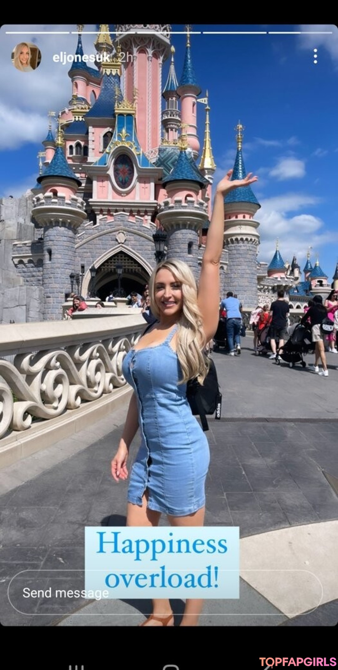 Foto desnuda filtrada de OnlyFans de Emma Jones #7 Foto desnuda filtrada de OnlyFans de Emma Jones #7