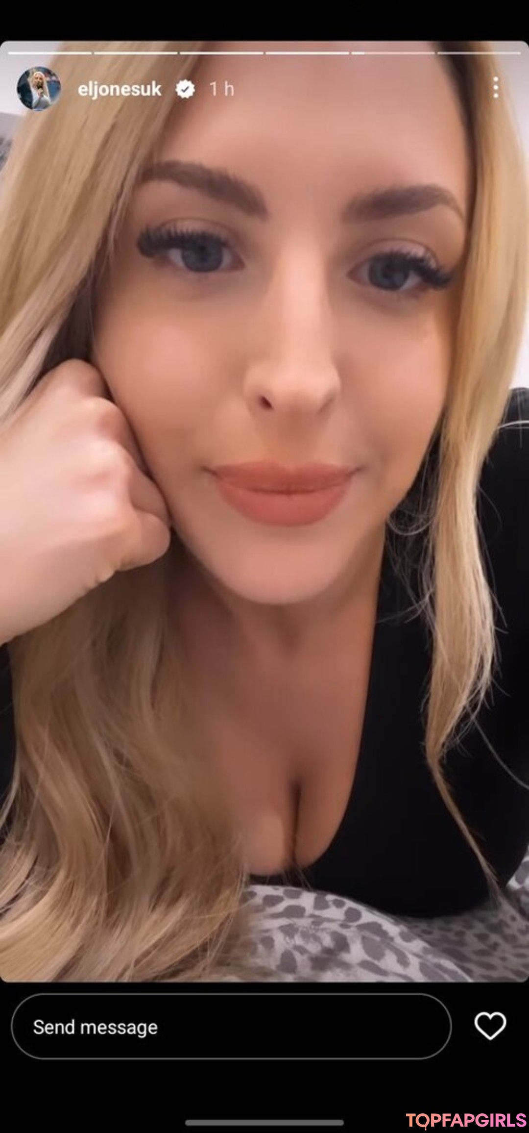 Foto desnuda filtrada de OnlyFans de Emma Jones #93 Foto desnuda filtrada de OnlyFans de Emma Jones #93