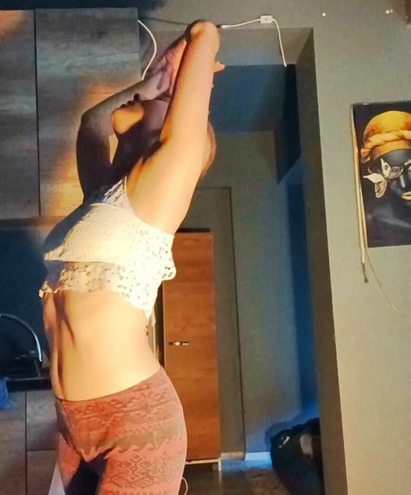 Foto desnuda filtrada de OnlyFans de Yankimesta