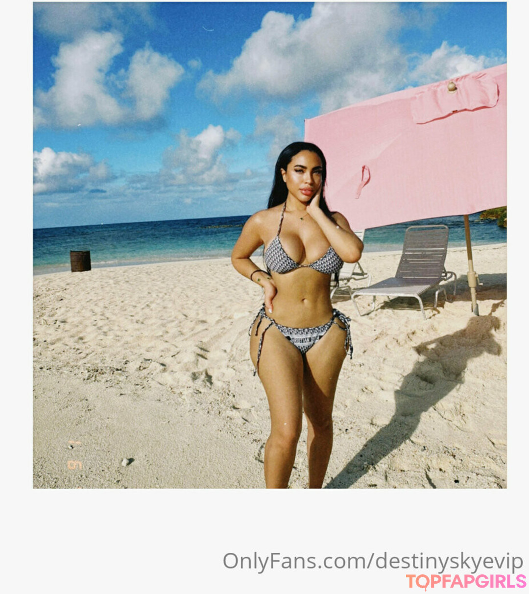 Foto desnuda filtrada de OnlyFans de Destinyskyevip #71 Foto desnuda filtrada de OnlyFans de Destinyskyevip #71