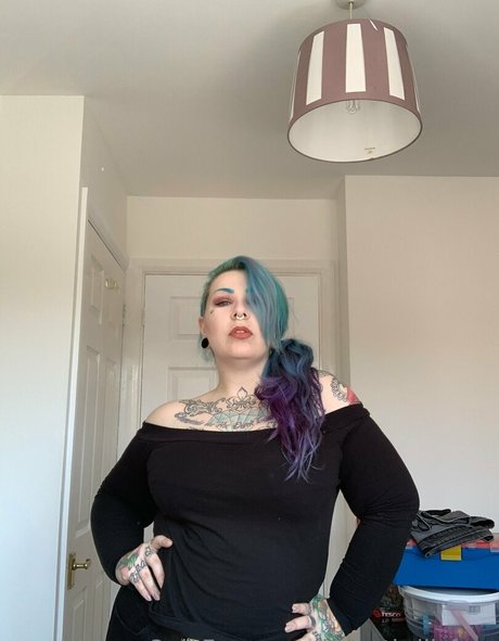 Foto desnuda filtrada de OnlyFans de Jessathrillsfree