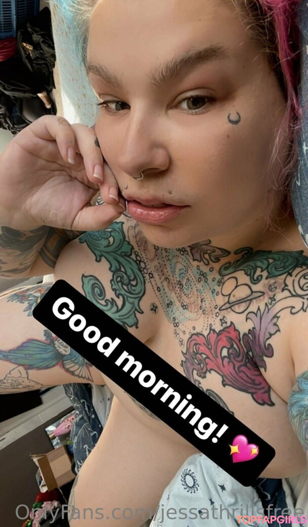Foto desnuda filtrada de OnlyFans de Jessathrillsfree #16 Foto desnuda filtrada de OnlyFans de Jessathrillsfree #16
