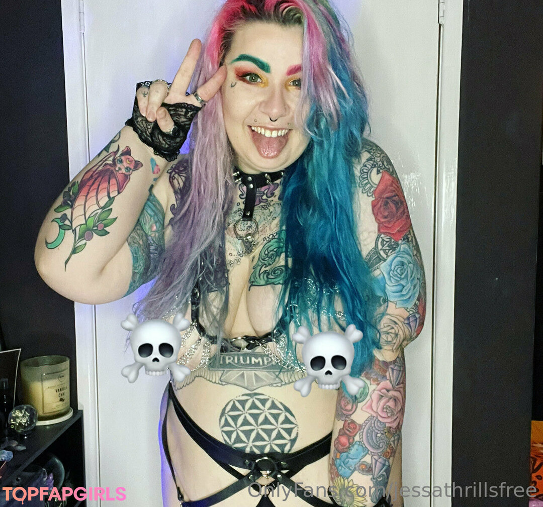 Foto desnuda filtrada de OnlyFans de Jessathrillsfree #55 Foto desnuda filtrada de OnlyFans de Jessathrillsfree #55