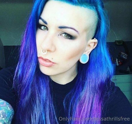 Foto desnuda filtrada de OnlyFans de Jessathrillsfree