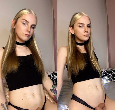 Foto desnuda filtrada de OnlyFans de Nanachka