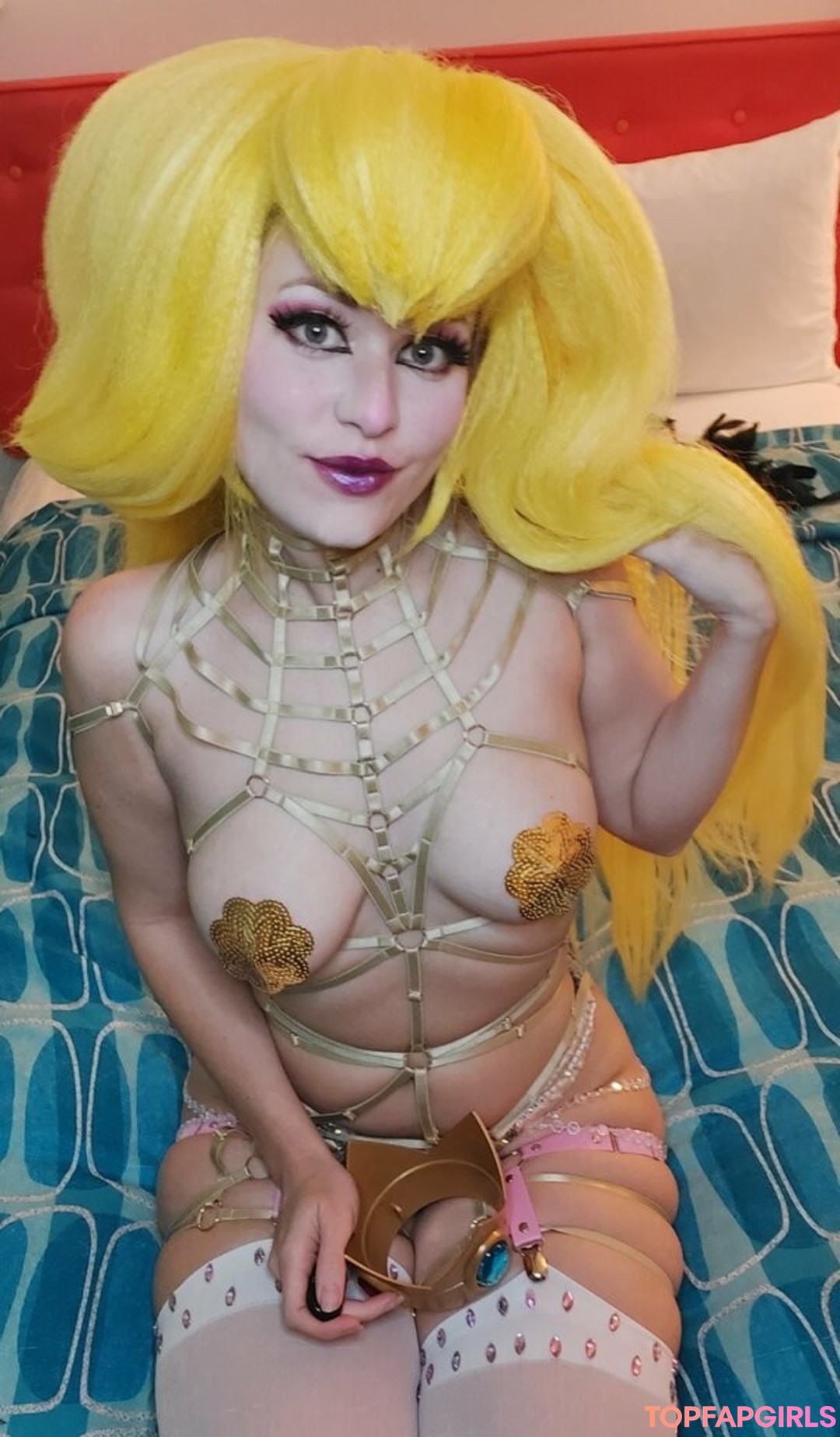 Foto desnuda filtrada de OnlyFans de Bonbonpinups #24 Foto desnuda filtrada de OnlyFans de Bonbonpinups #24