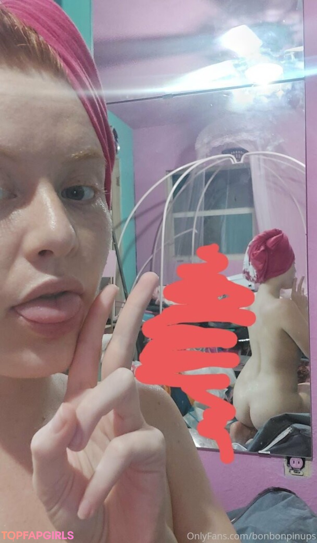 Foto desnuda filtrada de OnlyFans de Bonbonpinups #78 Foto desnuda filtrada de OnlyFans de Bonbonpinups #78