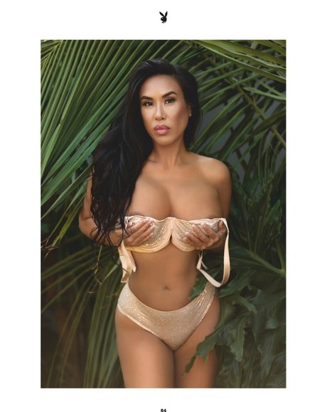 Foto desnuda filtrada de OnlyFans de Jenny Sushe