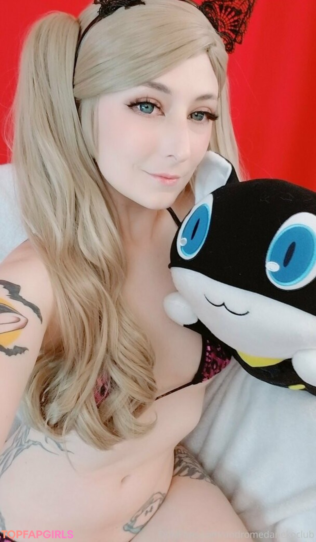 Foto desnuda filtrada de OnlyFans de Andromedanekoclub #41 Foto desnuda filtrada de OnlyFans de Andromedanekoclub #41