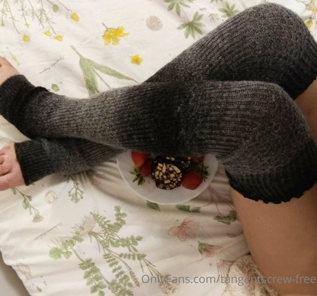 Foto desnuda filtrada de OnlyFans de Tangentscrewfree