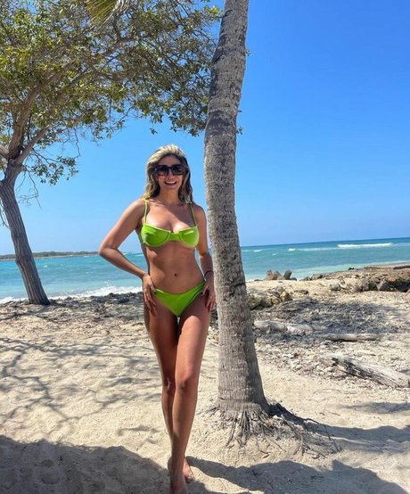 Foto desnuda filtrada de OnlyFans de Mabel Moreno