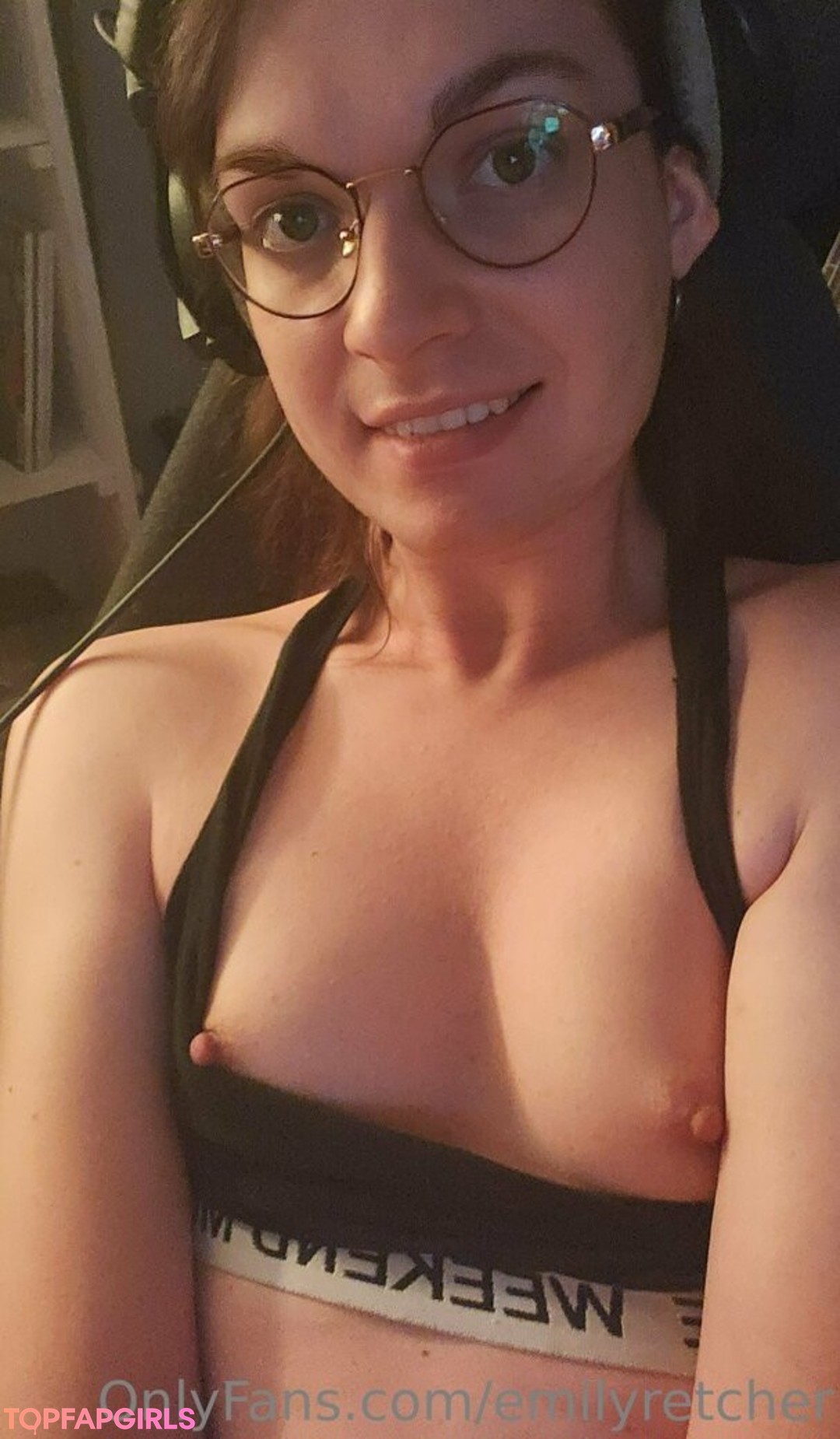 Foto desnuda filtrada de OnlyFans de Emilyretcher #48 Foto desnuda filtrada de OnlyFans de Emilyretcher #48