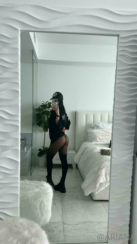 Ariana James