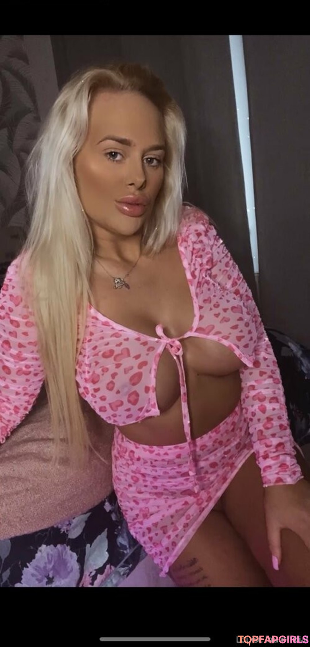 Foto desnuda filtrada de OnlyFans de Louiselou #1080