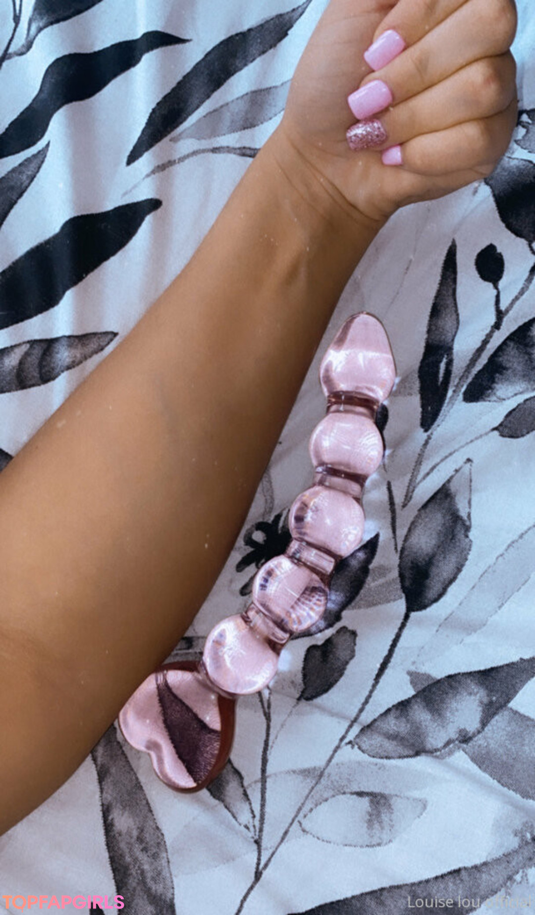 Foto desnuda filtrada de OnlyFans de Louiselou #1138