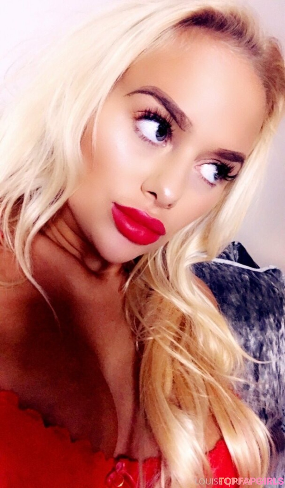 Foto desnuda filtrada de OnlyFans de Louiselou #1342