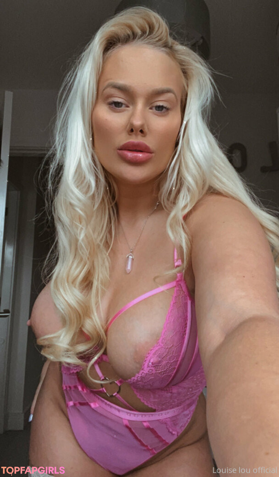 Foto desnuda filtrada de OnlyFans de Louiselou #1422