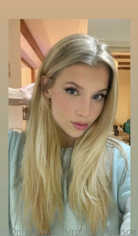 Foto desnuda filtrada de OnlyFans de Robinsoncrusoe
