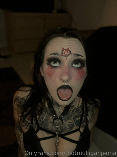 Foto desnuda filtrada de OnlyFans de Hot Mulligan Jenna