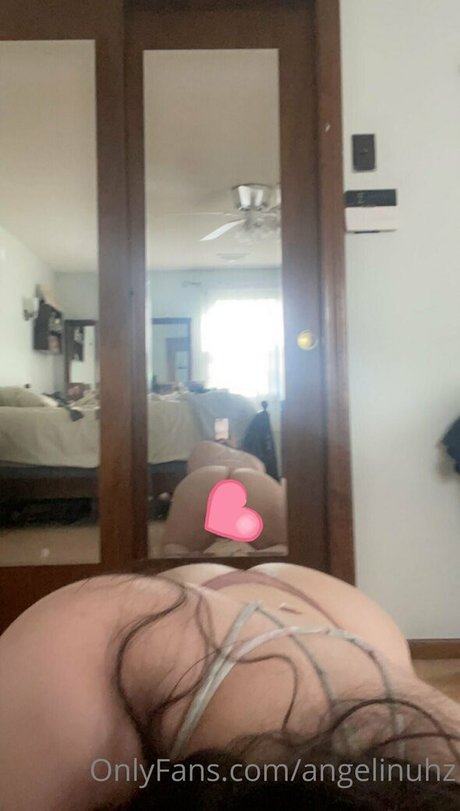 Foto desnuda filtrada de OnlyFans de Angelinuhz