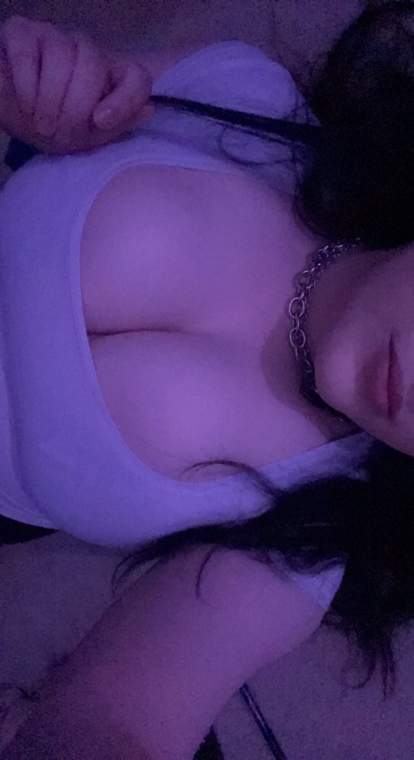 Foto desnuda filtrada de OnlyFans de Angelinuhz