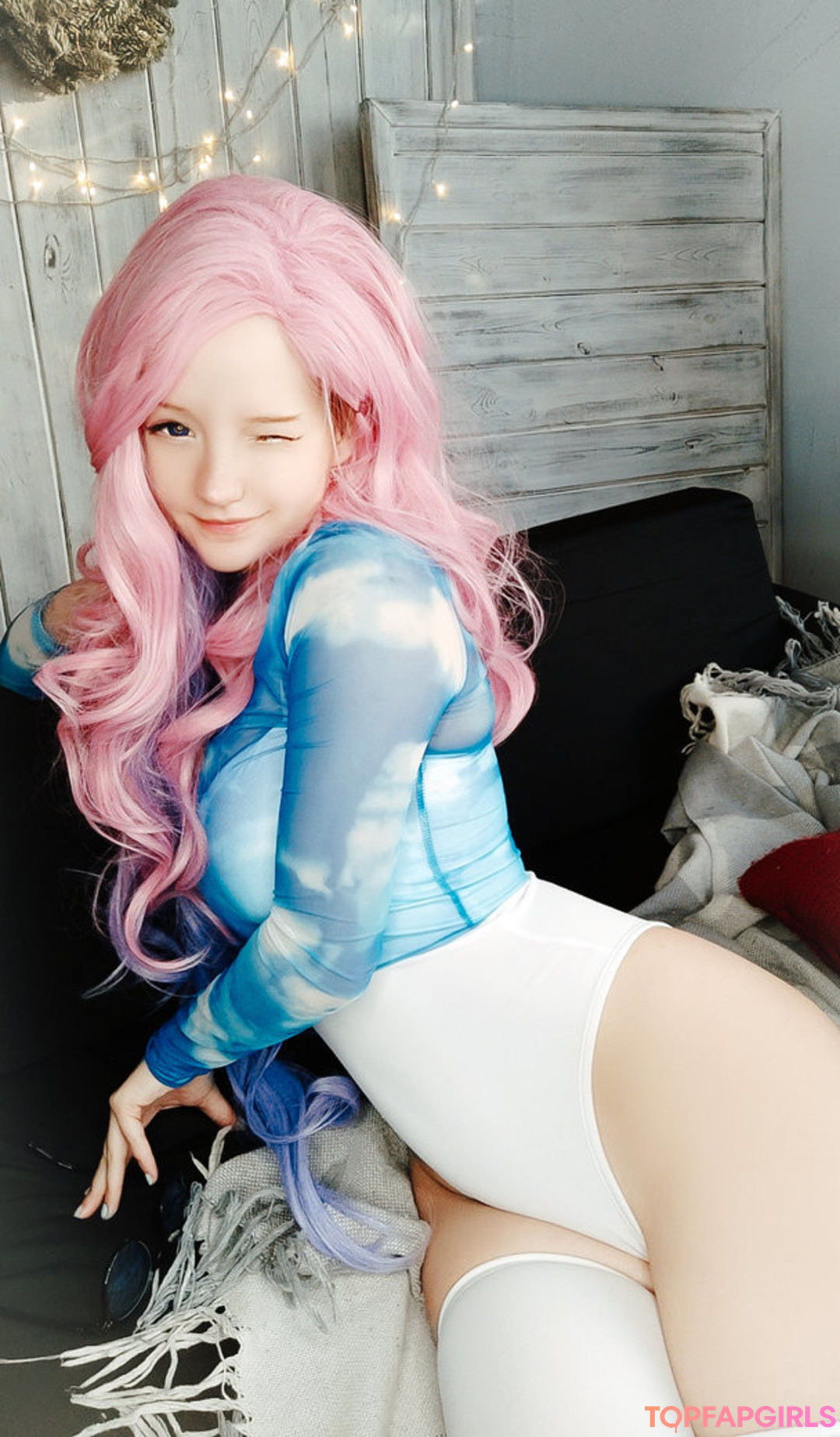 Foto desnuda filtrada de OnlyFans de Lyvlas #1169