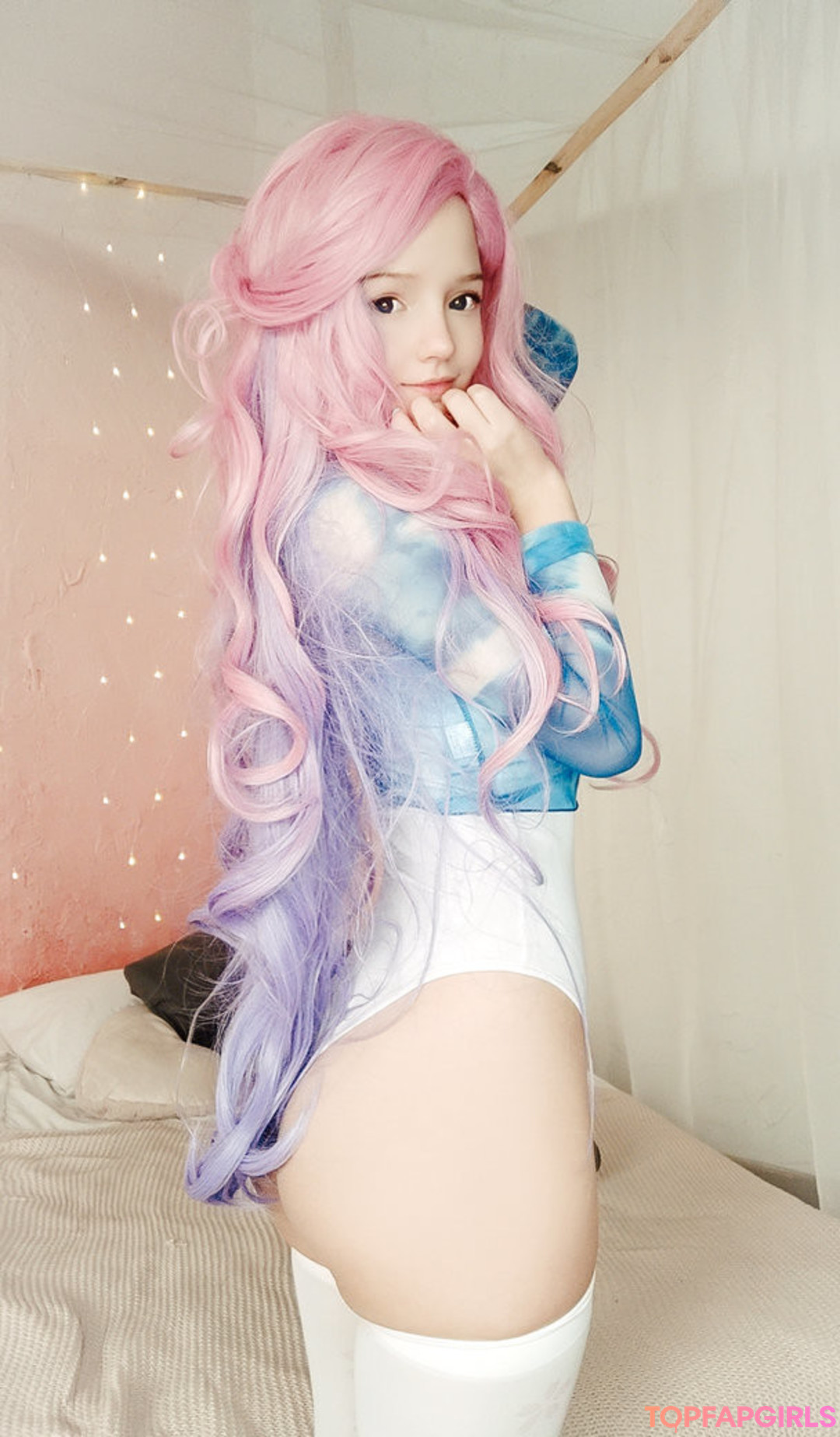 Foto desnuda filtrada de OnlyFans de Lyvlas #1178