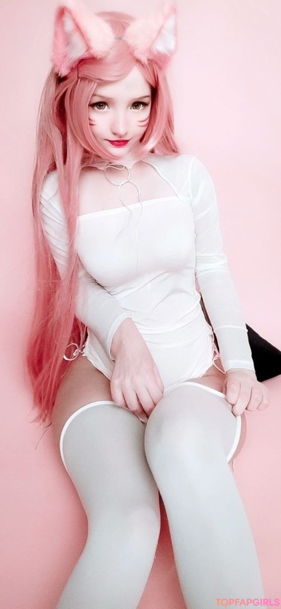 Foto desnuda filtrada de OnlyFans de Lyvlas #1241