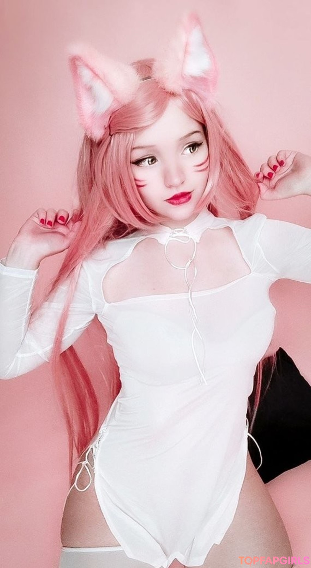 Foto desnuda filtrada de OnlyFans de Lyvlas #1248