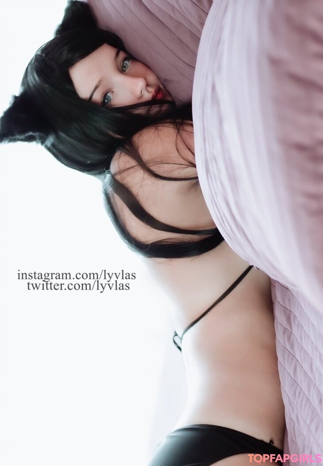 Foto desnuda filtrada de OnlyFans de Lyvlas #1318