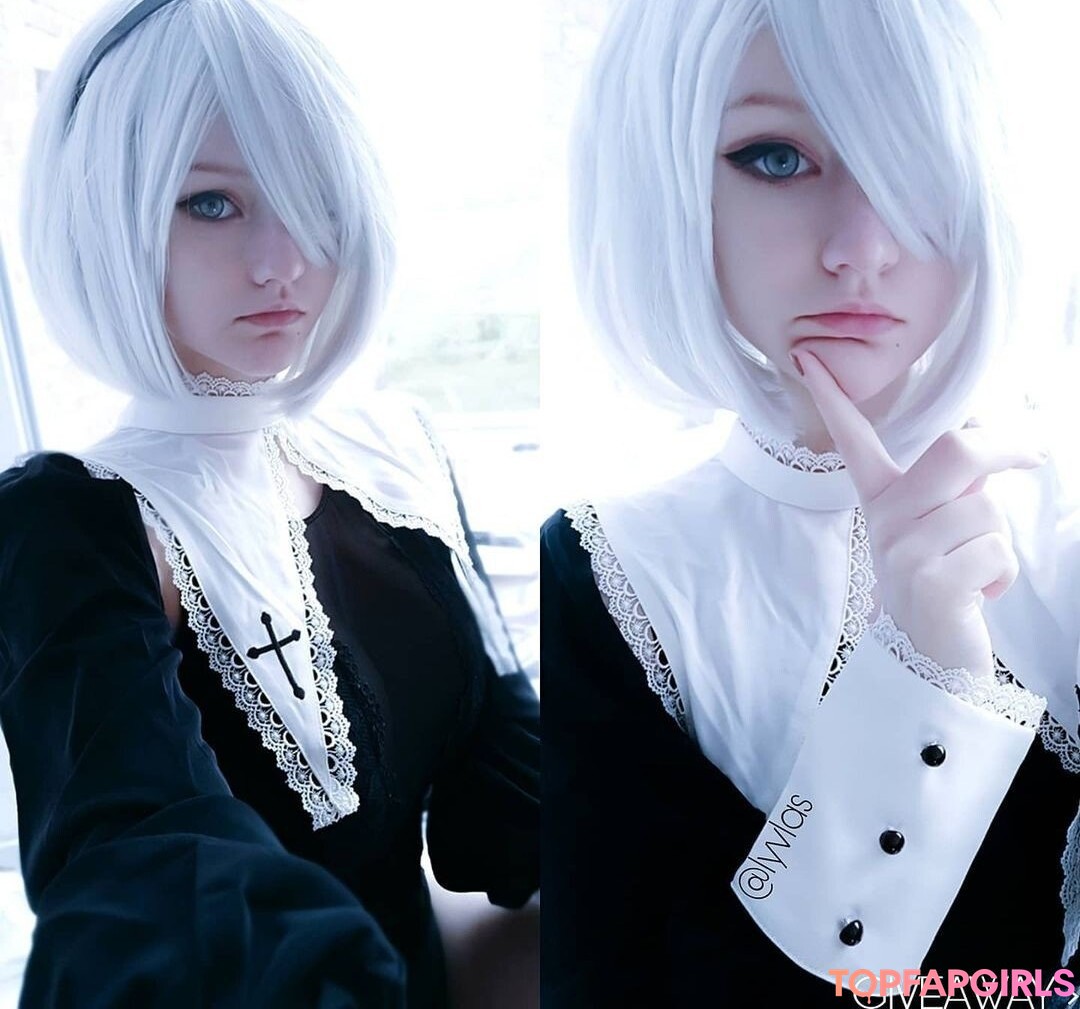 Foto desnuda filtrada de OnlyFans de Lyvlas #1370