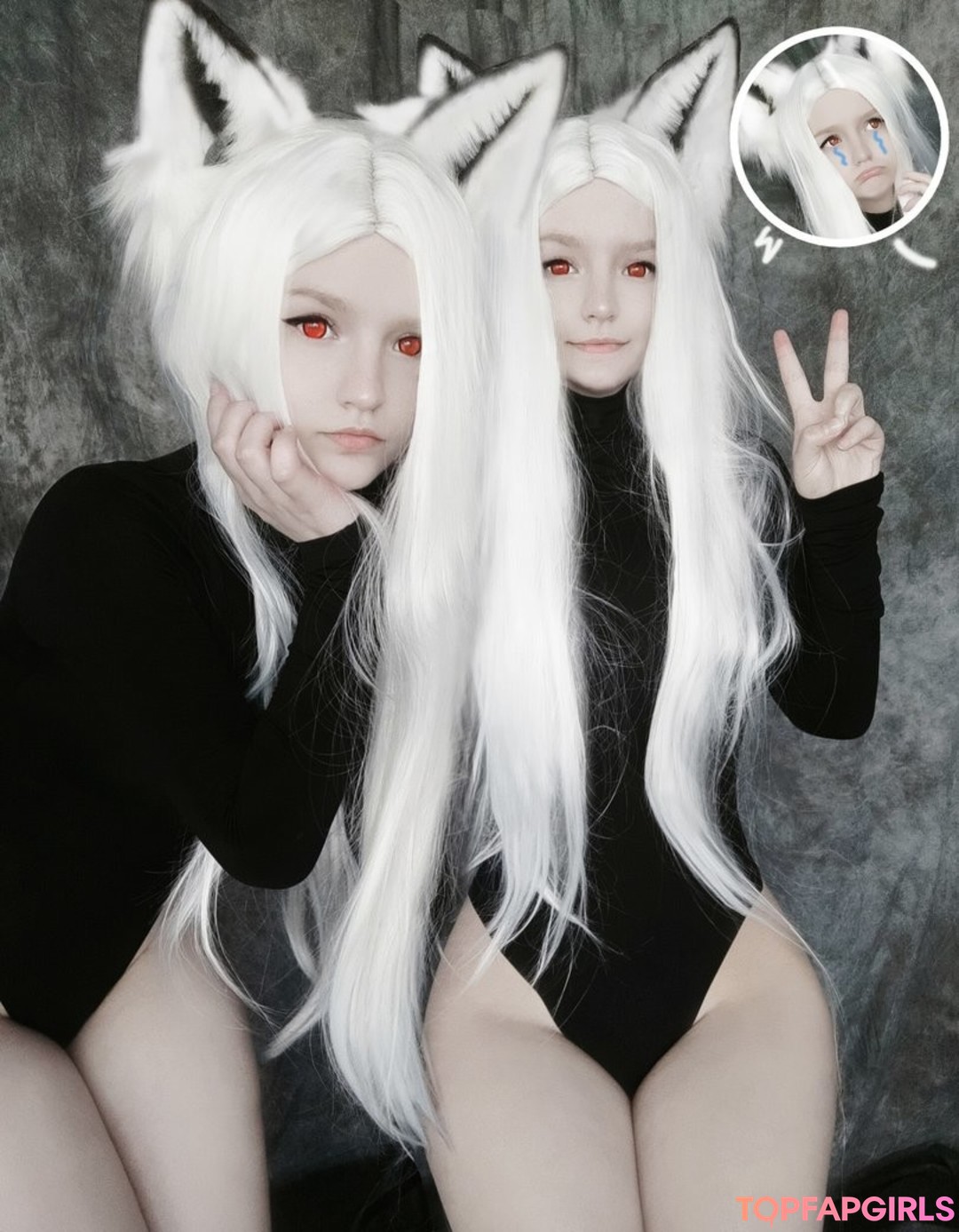 Foto desnuda filtrada de OnlyFans de Lyvlas #1375