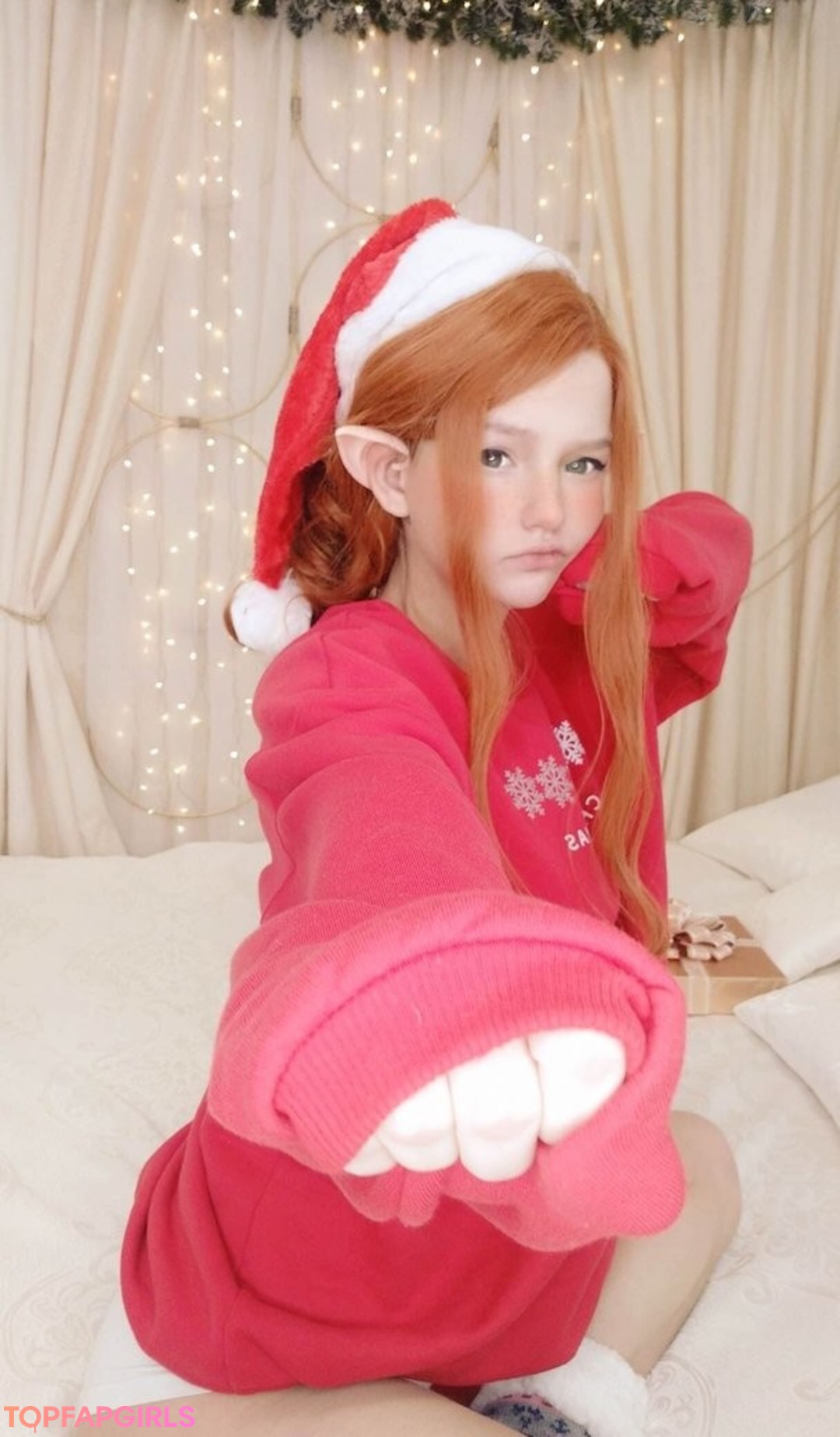 Foto desnuda filtrada de OnlyFans de Lyvlas #1381