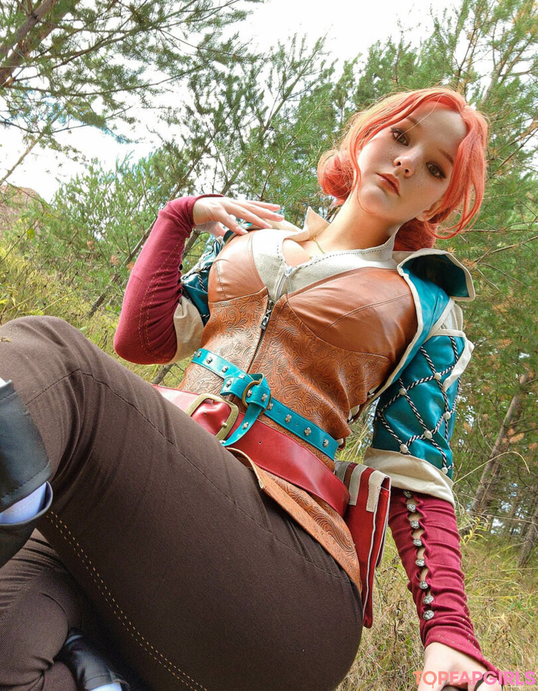 Foto desnuda filtrada de OnlyFans de Lyvlas #1982